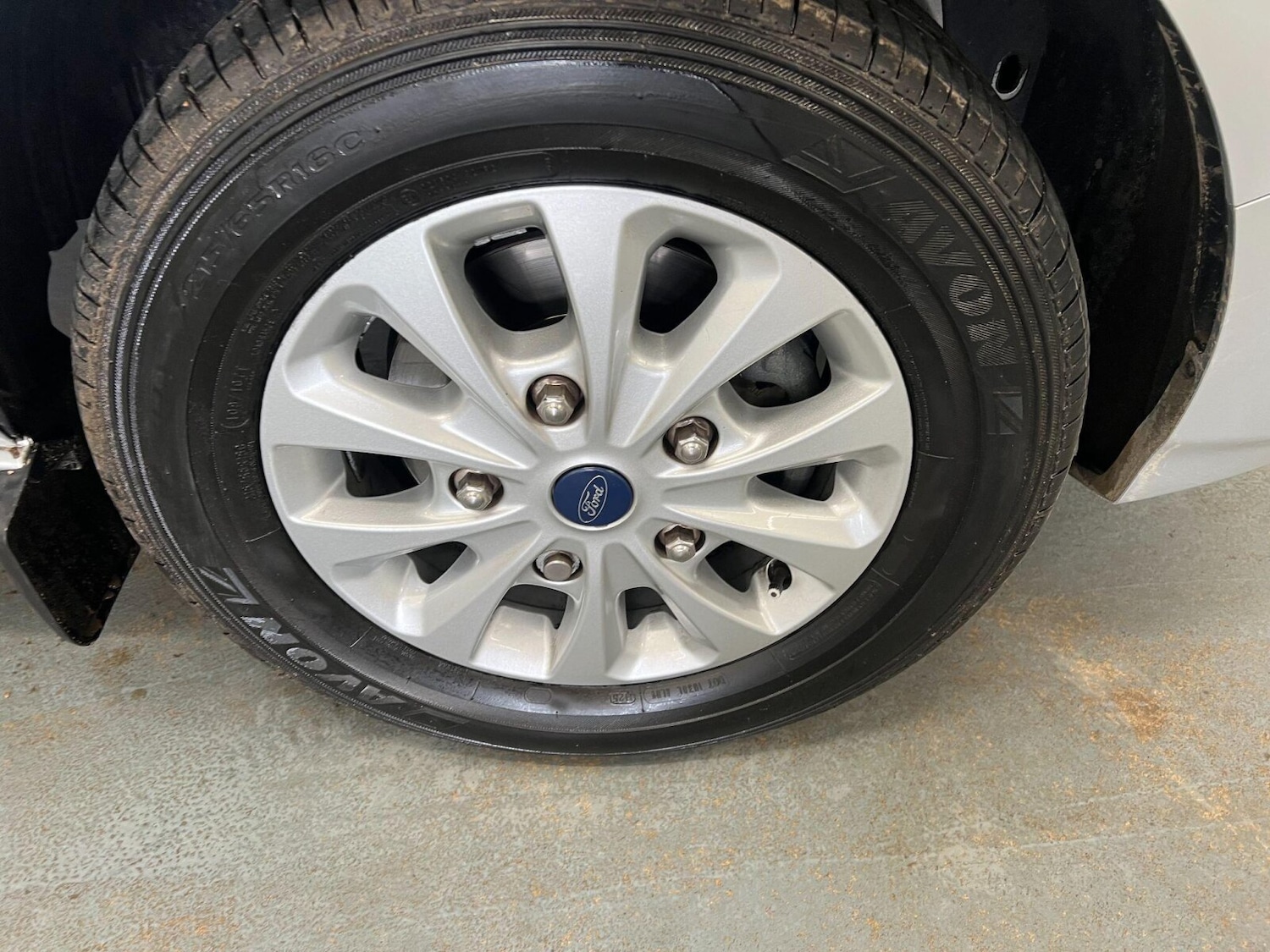 Used Ford Transit Custom 2022 for sale - 76873910: Photo 19