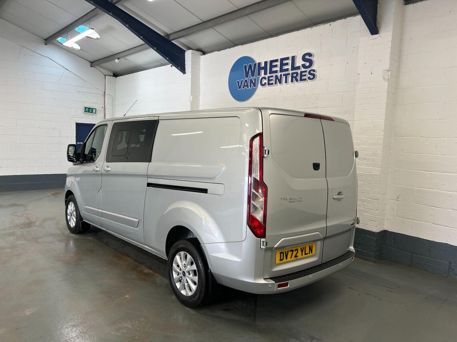 Used Ford Transit Custom 2022 for sale - 76873910: Photo 5