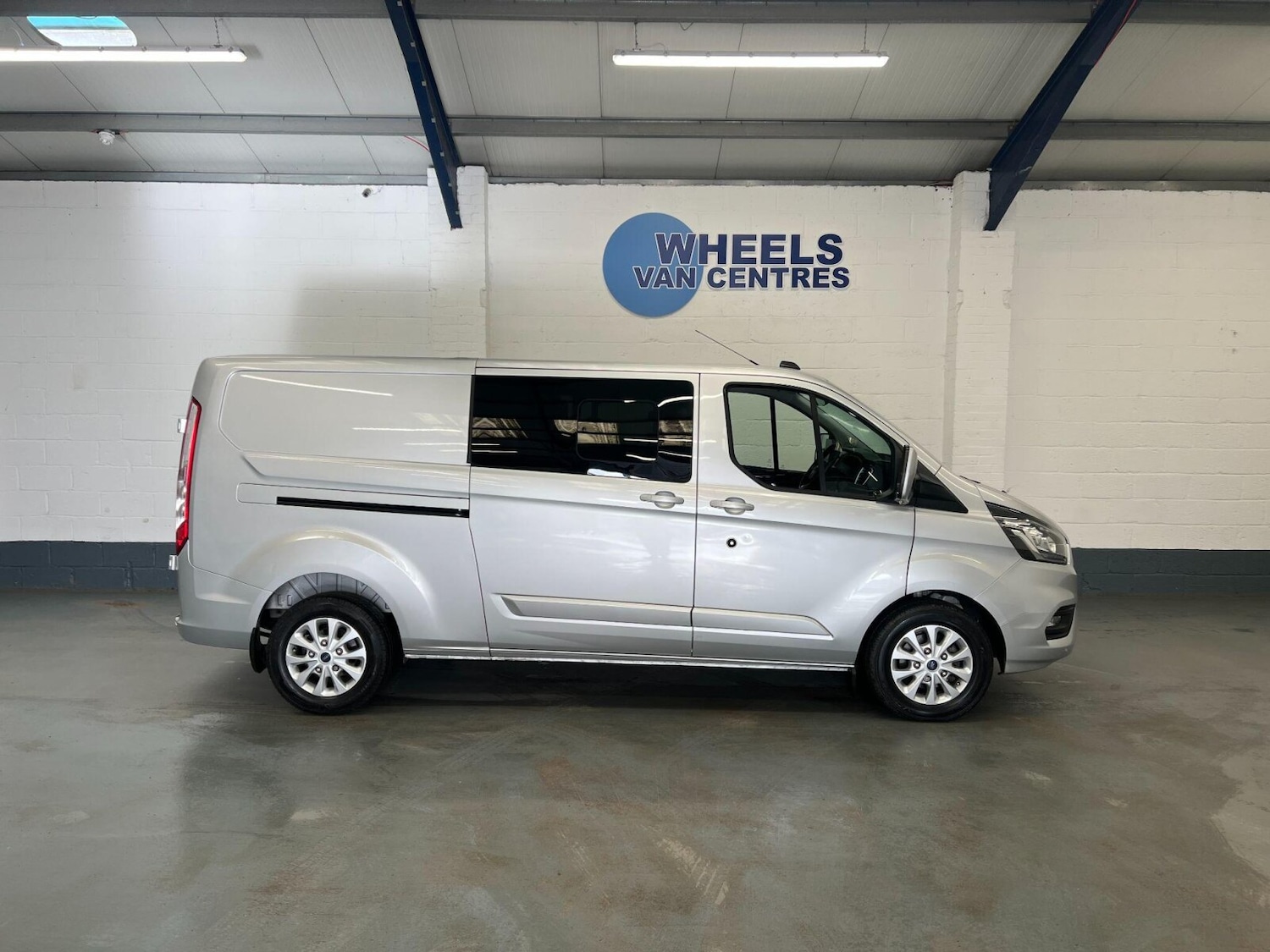 Used Ford Transit Custom 2022 for sale - 76873910: Photo 7