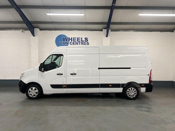 Used Nissan Interstar 2023 for sale - 76873377: Photo