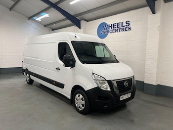 Used Nissan Interstar 2023 for sale - 76873377: Photo