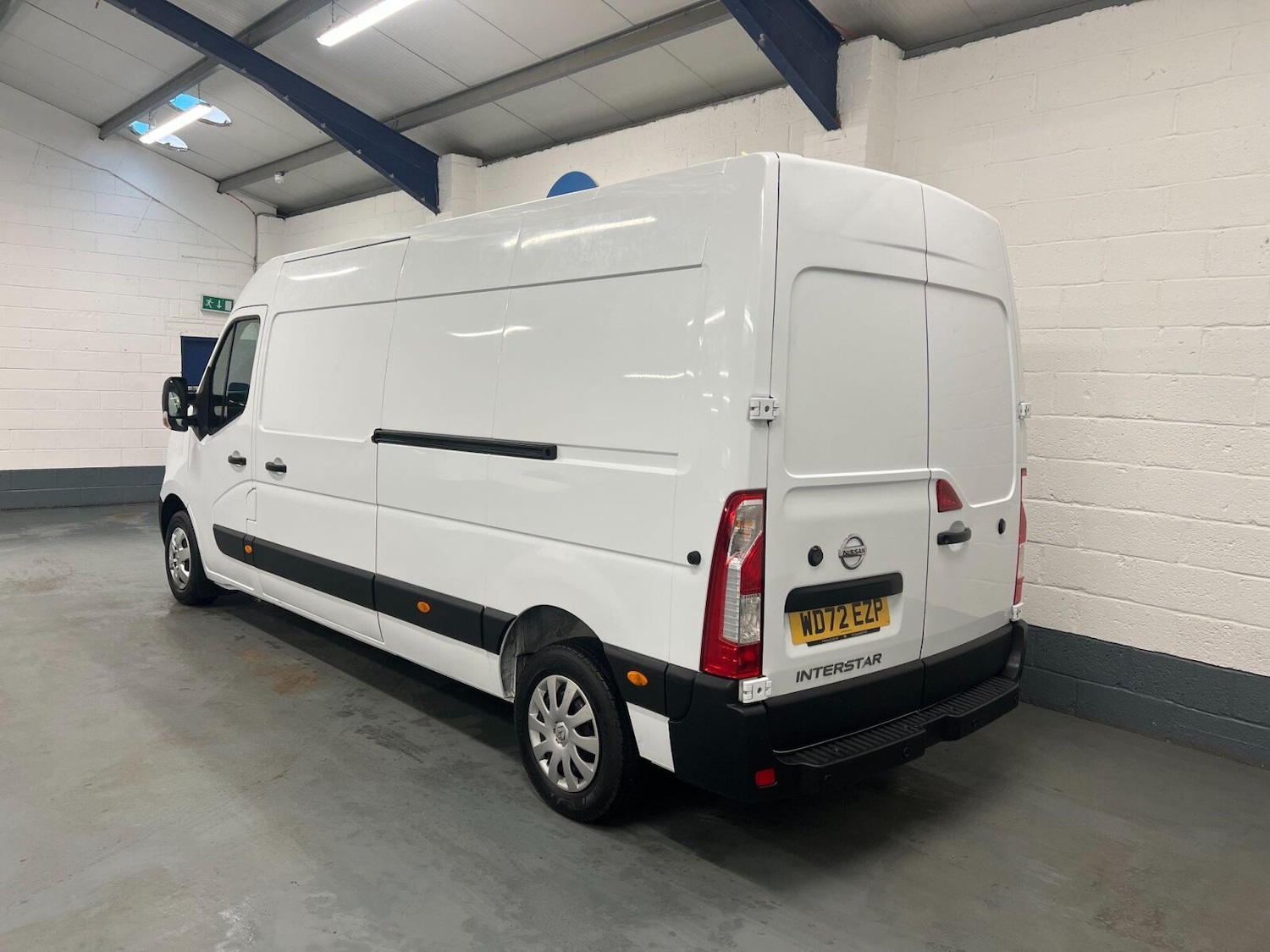 Used Nissan Interstar 2023 for sale - 76873377: Photo 5