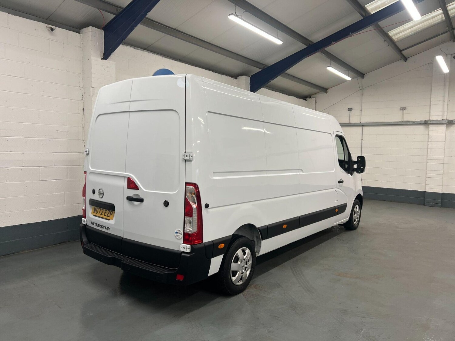 Used Nissan Interstar 2023 for sale - 76873377: Photo 8