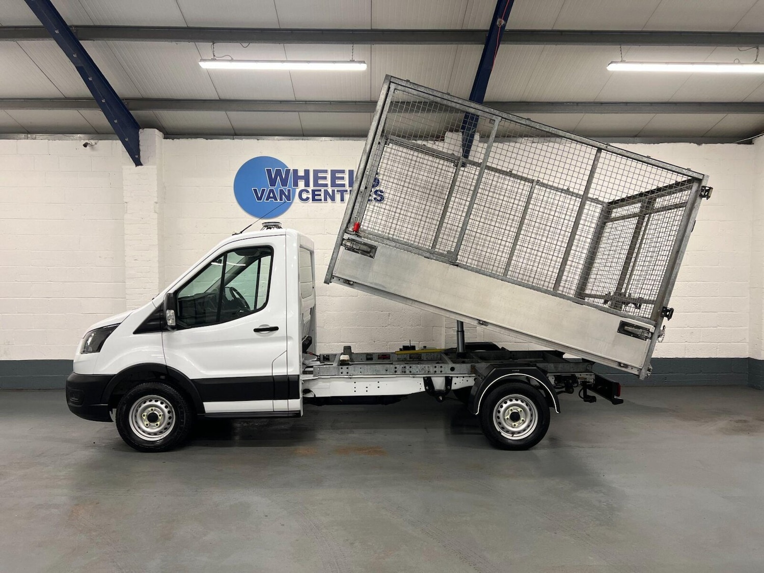 Used Ford Transit 2022 for sale - 76872794: Photo 2