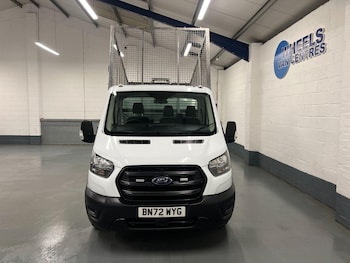 Used Ford Transit 2022 for sale - 76872794: Photo