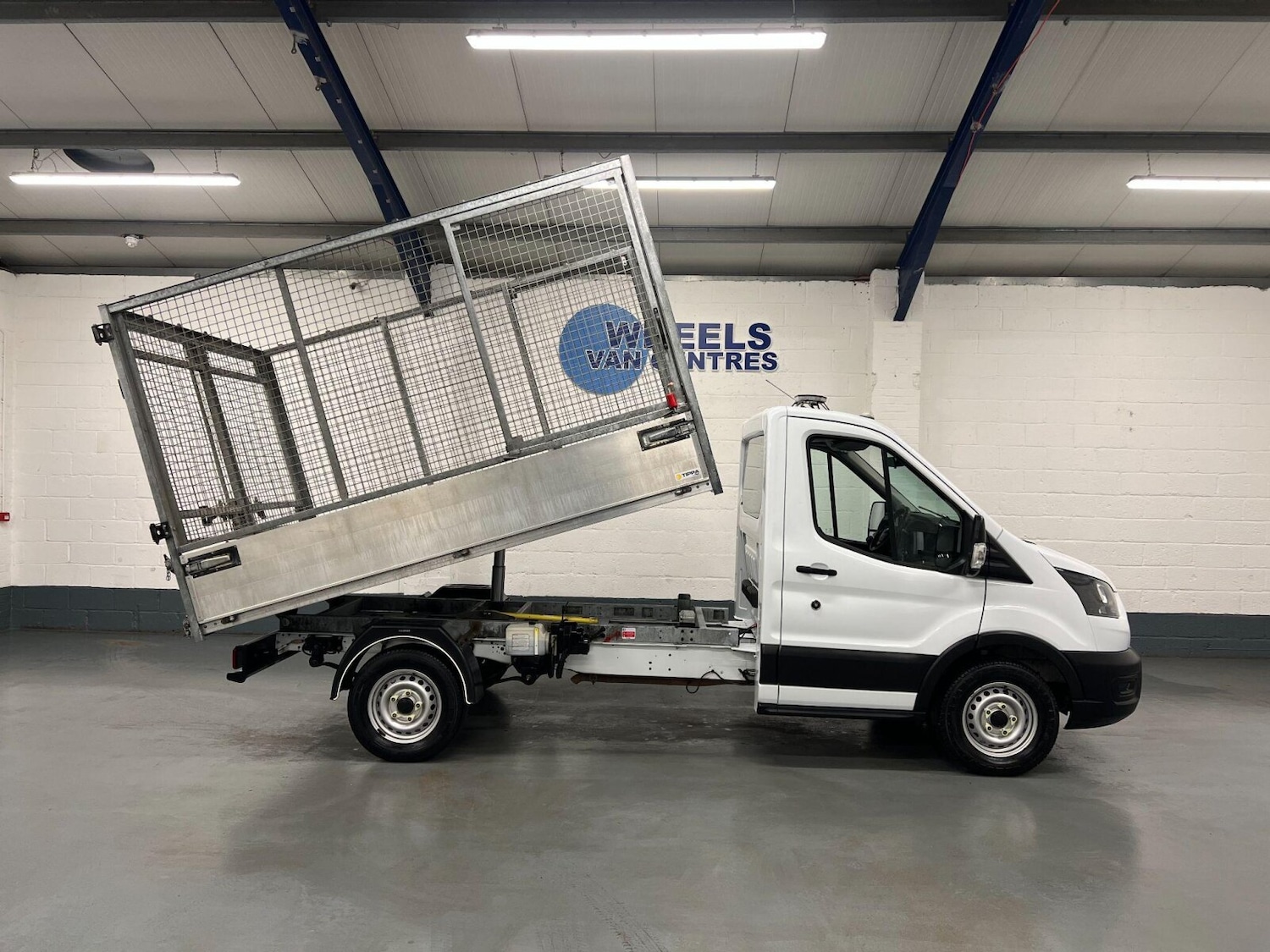 Used Ford Transit 2022 for sale - 76872794: Photo 8