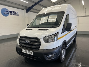 Used Ford Transit 2023 for sale - 79254663: Photo