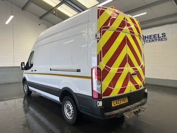 Used Ford Transit 2023 for sale - 79254663: Photo