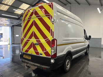 Used Ford Transit 2023 for sale - 79254663: Photo
