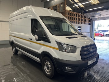 Used Ford Transit 2023 for sale - 79254663: Photo