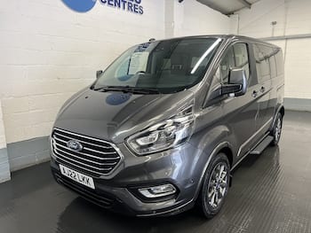 Used Ford Tourneo Custom 2022 for sale - 79653912: Photo