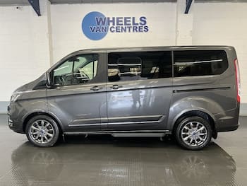 Used Ford Tourneo Custom 2022 for sale - 79653912: Photo