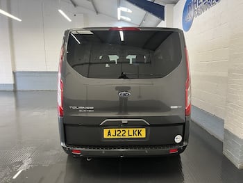 Used Ford Tourneo Custom 2022 for sale - 79653912: Photo