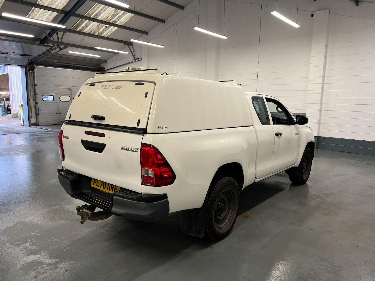 Used Toyota Hilux 2020 for sale - 76523567: Photo 3