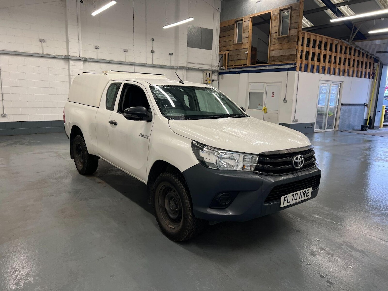 Used Toyota Hilux 2020 for sale - 76523567: Photo 4