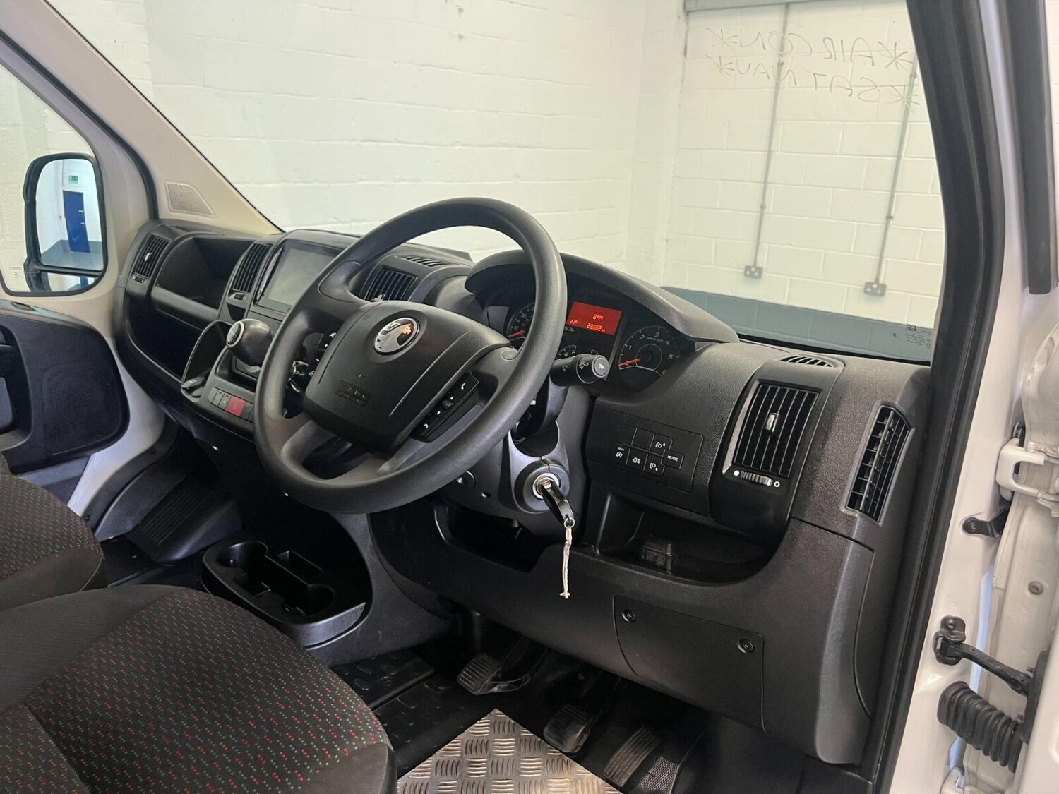 Vehicle 18