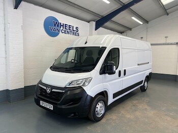 Used Vauxhall Movano 2023 for sale - 75403886: Photo