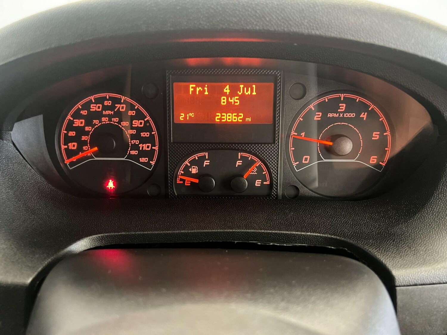 Vehicle 21