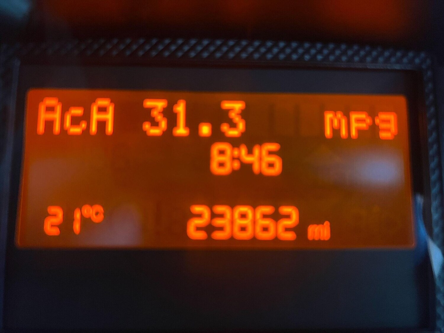 Vehicle 32