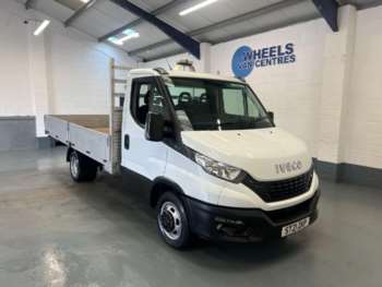 Used Iveco Daily 2021 for sale - 75008673: Photo