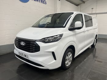 Used Ford Transit Custom 2025 for sale - 79503131: Photo