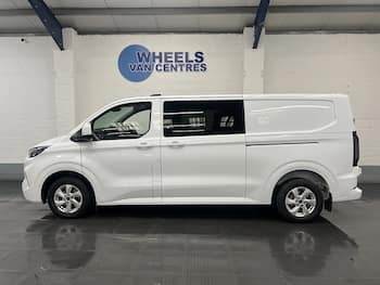 Used Ford Transit Custom 2025 for sale - 79503131: Photo
