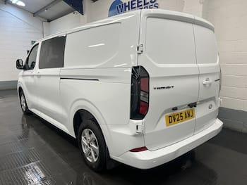 Used Ford Transit Custom 2025 for sale - 79503131: Photo