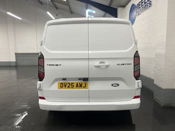 Used Ford Transit Custom 2025 for sale - 79503131: Photo