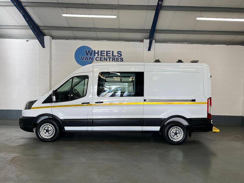 Used Ford Transit 2022 for sale - 76903912: Photo 2