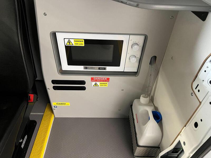 Used Ford Transit 2022 for sale - 76903912: Photo 24