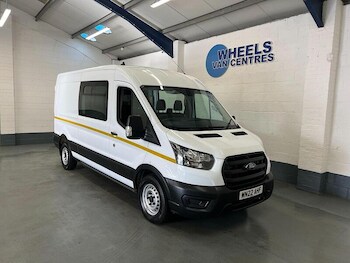 Used Ford Transit 2022 for sale - 76903912: Photo