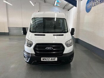 Used Ford Transit 2022 for sale - 76903912: Photo