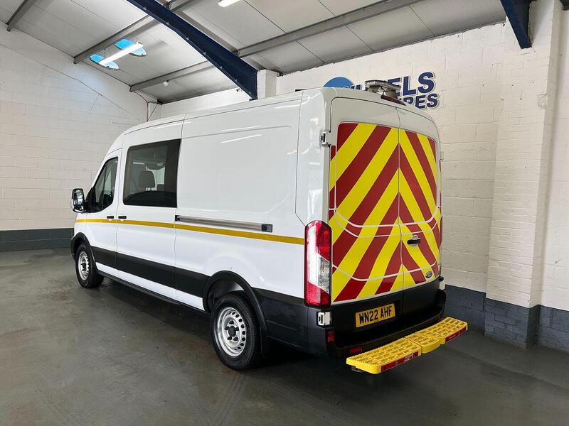 Used Ford Transit 2022 for sale - 76903912: Photo 5