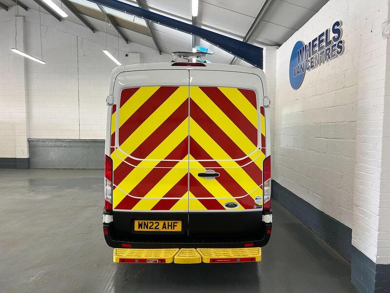 Used Ford Transit 2022 for sale - 76903912: Photo 6