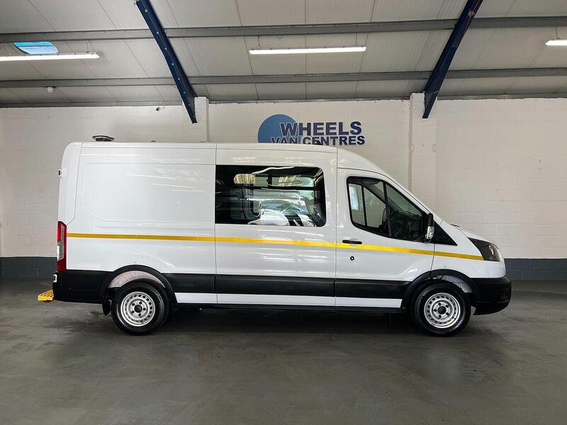Used Ford Transit 2022 for sale - 76903912: Photo 7