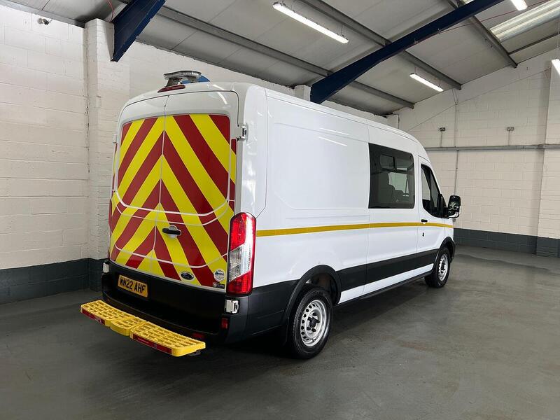 Used Ford Transit 2022 for sale - 76903912: Photo 8