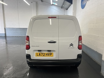 Used Citroen Berlingo 2022 for sale - 78713000: Photo