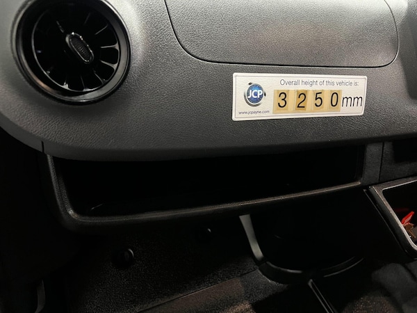 Used Mercedes-Benz Sprinter 2020 for sale - 76244487: Photo 17
