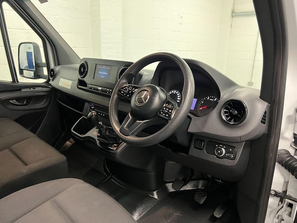 Used Mercedes-Benz Sprinter 2020 for sale - 76244487: Photo 18