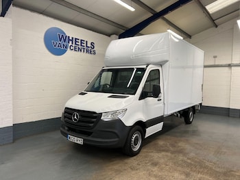 Mercedes-Benz - Sprinter