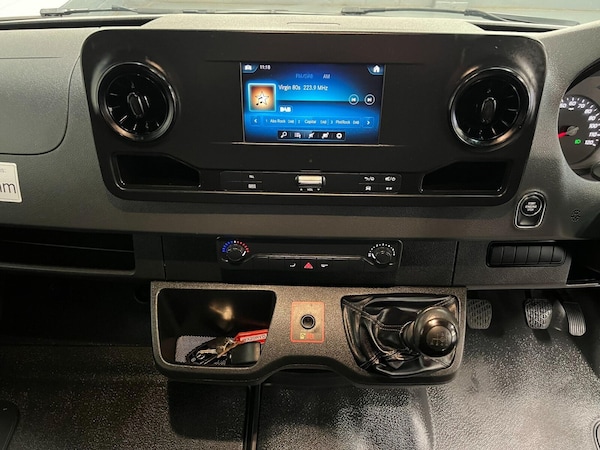 Used Mercedes-Benz Sprinter 2020 for sale - 76244487: Photo 21