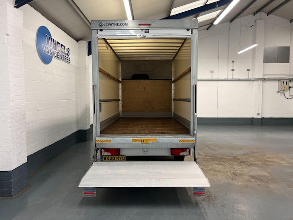 Used Mercedes-Benz Sprinter 2020 for sale - 76244487: Photo 25