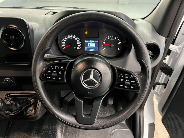 Used Mercedes-Benz Sprinter 2020 for sale - 76244487: Photo 26