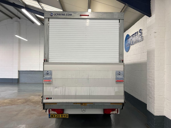 Used Mercedes-Benz Sprinter 2020 for sale - 76244487: Photo 29