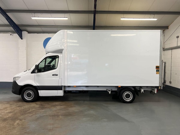 Used Mercedes-Benz Sprinter 2020 for sale - 76244487: Photo 2