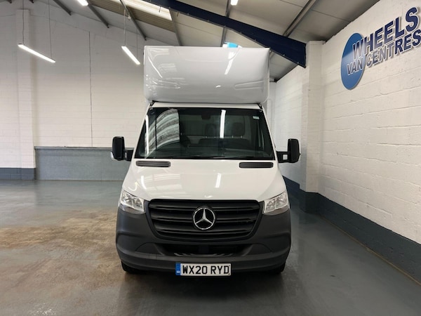Used Mercedes-Benz Sprinter 2020 for sale - 76244487: Photo 4