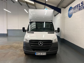 Used Mercedes-Benz Sprinter 2020 for sale - 76244487: Photo 4