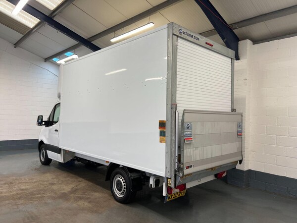 Used Mercedes-Benz Sprinter 2020 for sale - 76244487: Photo 5