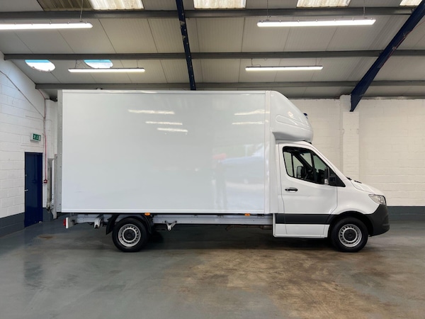 Used Mercedes-Benz Sprinter 2020 for sale - 76244487: Photo 6