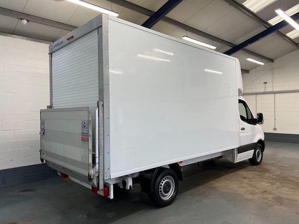 Used Mercedes-Benz Sprinter 2020 for sale - 76244487: Photo 7
